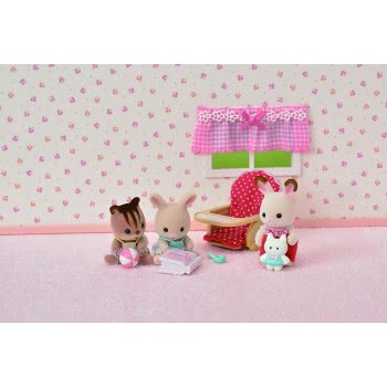 Epoch Sylvanian Families: Baby Nursery Set 6059490 5054131054369
