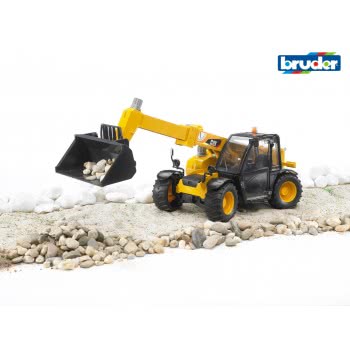 bruder Φορτωτής Τηλεσκοπικός CAT 02141 4001702021412