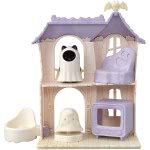 Epoch Sylvanian Families: Spooky Στοιχειωμένο Σπιτάκι 5542 5054131055427
