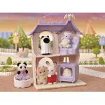 Epoch Sylvanian Families: Spooky Στοιχειωμένο Σπιτάκι 5542 5054131055427