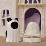 Epoch Sylvanian Families: Spooky Στοιχειωμένο Σπιτάκι 5542 5054131055427