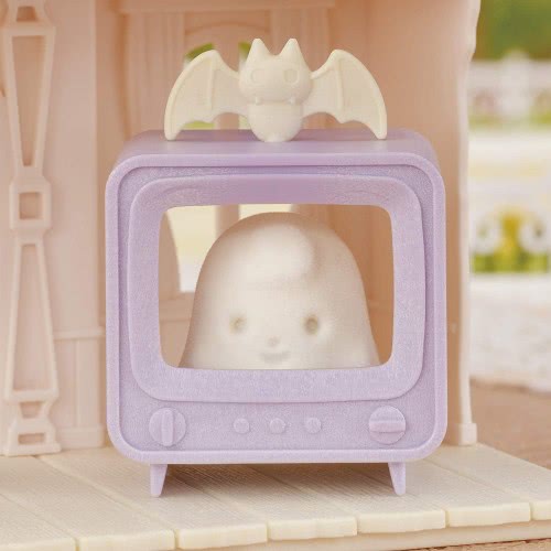Epoch Sylvanian Families: Spooky Στοιχειωμένο Σπιτάκι 5542 5054131055427