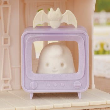 Epoch Sylvanian Families: Spooky Στοιχειωμένο Σπιτάκι 5542 5054131055427