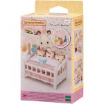 Epoch Sylvanian Families: Crib With Mobile 5534 5054131055342