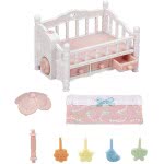 Epoch Sylvanian Families: Crib With Mobile 5534 5054131055342