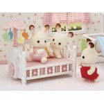 Epoch Sylvanian Families: Crib With Mobile 5534 5054131055342
