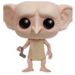 Funko Pop Harry Potter Dobby Action Figure UND06561 849803065614