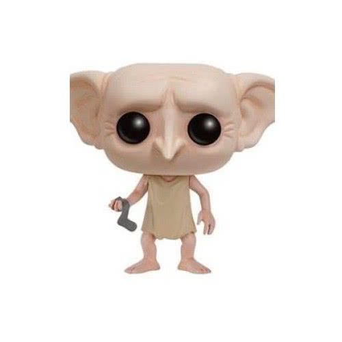 Funko Pop Harry Potter Dobby Action Figure UND06561 849803065614