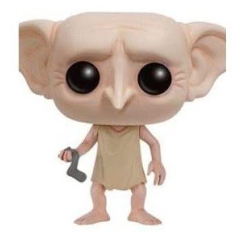 Funko Pop Harry Potter Dobby Action Figure UND06561 849803065614
