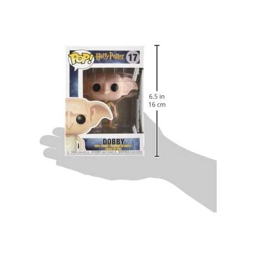 Funko Pop Harry Potter Φιγούρα Dobby UND06561 849803065614