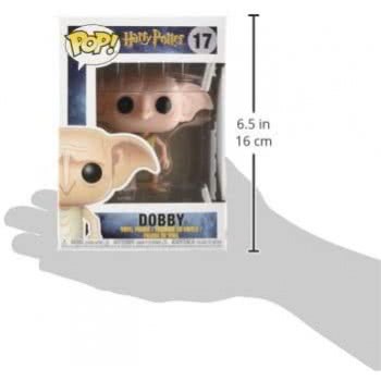Funko Pop Harry Potter Dobby Action Figure UND06561 849803065614