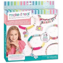 Make It Real: Summer Vibes Heishi Bead Set 065852 695929013172