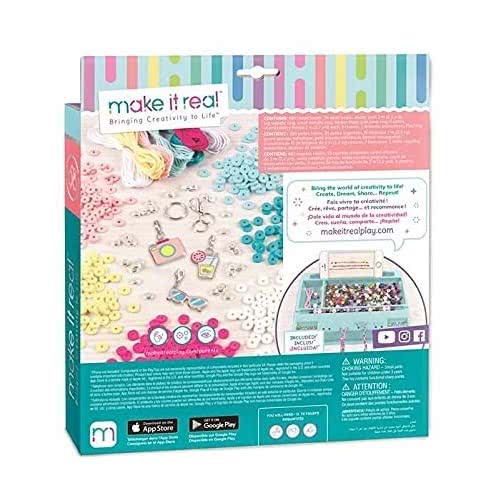 Make It Real: Summer Vibes Heishi Bead Set 065852 695929013172