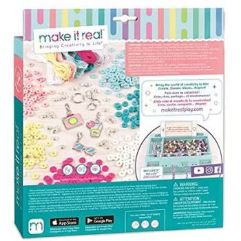 Make It Real: Summer Vibes Heishi Bead Set 065852 695929013172
