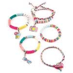 Make It Real: Summer Vibes Heishi Bead Set 065852 695929013172