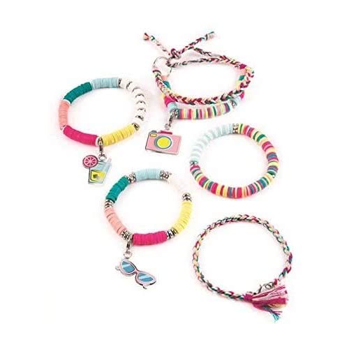Make It Real: Summer Vibes Heishi Bead Set 065852 695929013172