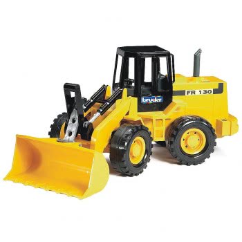 bruder Φορτωτής Fiat Roader FR 130 02425 4001702024253