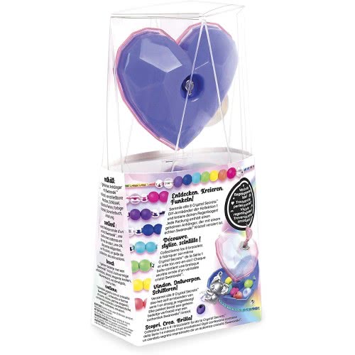 Make It Real Crystal Secrets DIY Bracelets With Swarovski 060183 695929017118