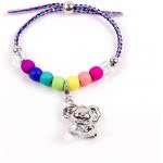 Make It Real Crystal Secrets DIY Bracelets With Swarovski 060183 695929017118