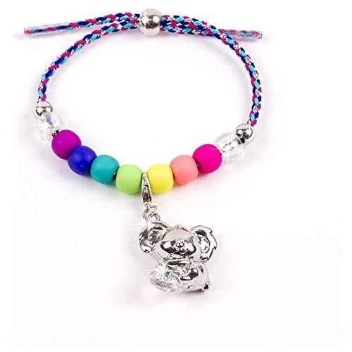 Make It Real Crystal Secrets DIY Bracelets With Swarovski 060183 695929017118