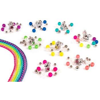 Make It Real Crystal Secrets DIY Bracelets With Swarovski 060183 695929017118