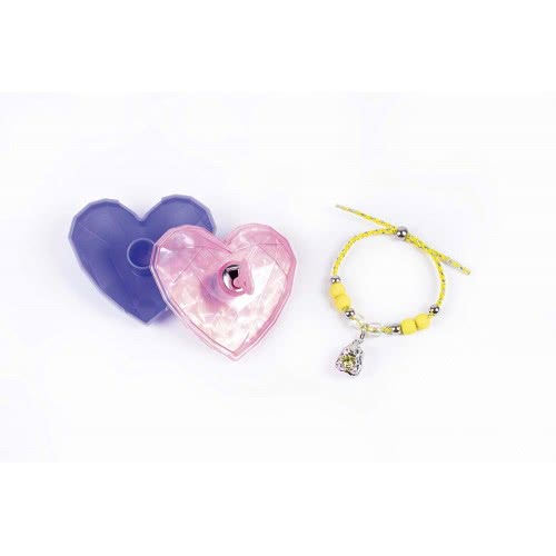 Make It Real Crystal Secrets DIY Bracelets With Swarovski 060183 695929017118