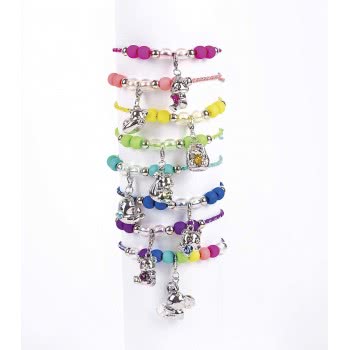 Make It Real Crystal Secrets DIY Bracelets With Swarovski 060183 695929017118