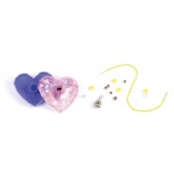 Make It Real Crystal Secrets DIY Bracelets With Swarovski 060183 695929017118