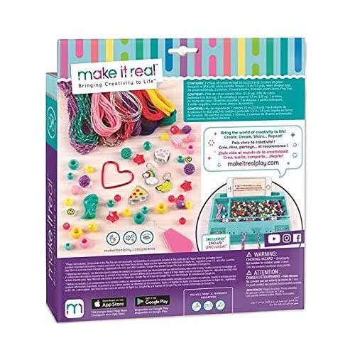 Make It Real Good Vibes Bracelets Kit 065851 695929013165