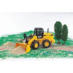 bruder Φορτωτής Fiat Roader FR 130 02425 4001702024253