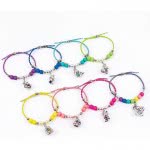 Make It Real Crystal Secrets DIY Bracelets With Swarovski (3 Charm Pack) 065864 695929017125