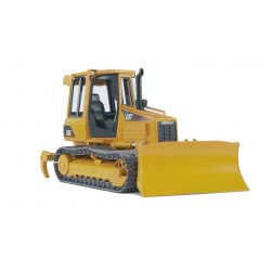 bruder Μπουλντόζα CAT Με Ερπήστριες 02443 4001702024437