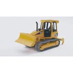 bruder Μπουλντόζα CAT Με Ερπήστριες 02443 4001702024437