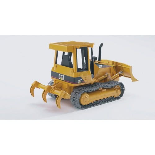 bruder Μπουλντόζα CAT Με Ερπήστριες 02443 4001702024437