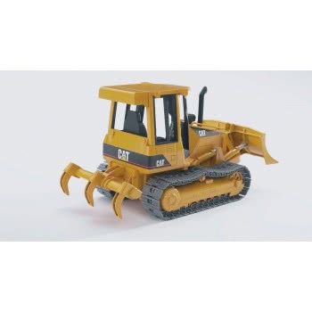 bruder Μπουλντόζα CAT Με Ερπήστριες 02443 4001702024437