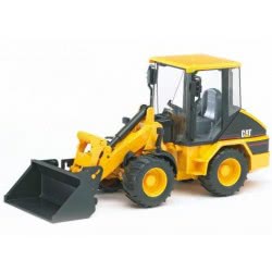 bruder Φαγανάκι CAT 02441 4001702024413