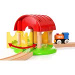 Brio World My First Railway Farm Train Set Toddler Toy For Kids 18 Months And Up Compatible With All  Train Sets 33826 731235033