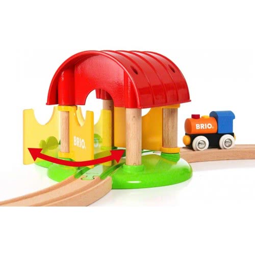 Brio World My First Railway Farm Train Set Toddler Toy For Kids 18 Months And Up Compatible With All  Train Sets 33826 731235033