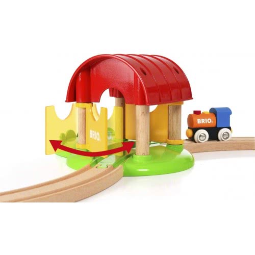 Brio World My First Railway Farm Train Set Toddler Toy For Kids 18 Months And Up Compatible With All  Train Sets 33826 731235033