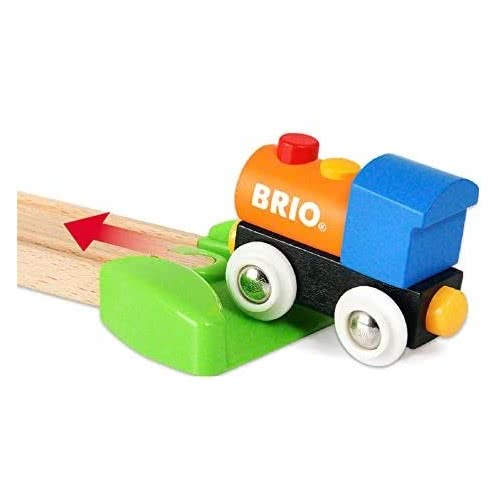 Brio World My First Railway Farm Train Set Toddler Toy For Kids 18 Months And Up Compatible With All  Train Sets 33826 731235033