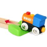 Brio World My First Railway Farm Train Set Toddler Toy For Kids 18 Months And Up Compatible With All  Train Sets 33826 731235033