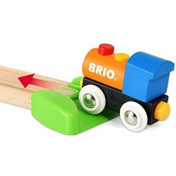 Brio World My First Railway Farm Train Set Toddler Toy For Kids 18 Months And Up Compatible With All  Train Sets 33826 731235033