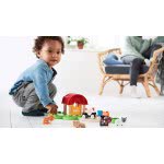 Brio World My First Railway Farm Train Set Toddler Toy For Kids 18 Months And Up Compatible With All  Train Sets 33826 731235033