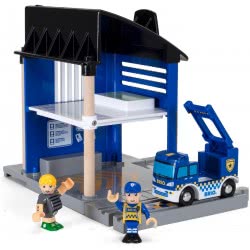 Brio World Αστυνομικό Τμήμα 33813 7312350338133