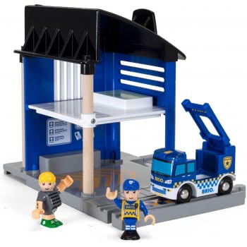 Brio World Αστυνομικό Τμήμα 33813 7312350338133