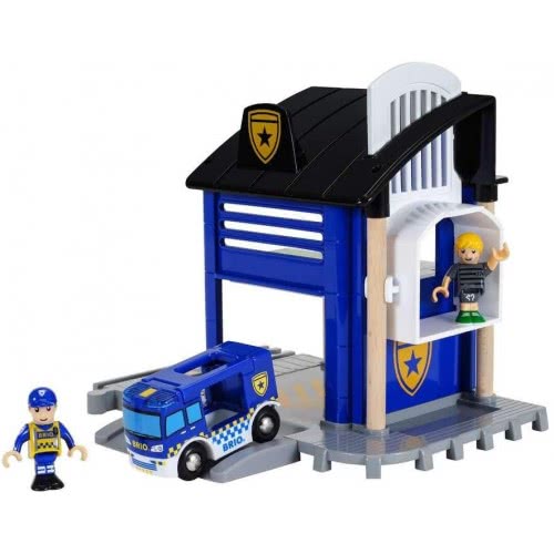 Brio World Αστυνομικό Τμήμα 33813 7312350338133