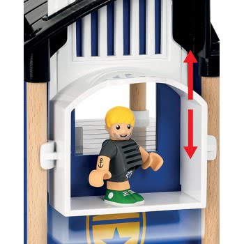 Brio World Αστυνομικό Τμήμα 33813 7312350338133
