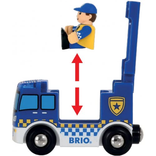 Brio World Αστυνομικό Τμήμα 33813 7312350338133