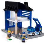 Brio World Αστυνομικό Τμήμα 33813 7312350338133