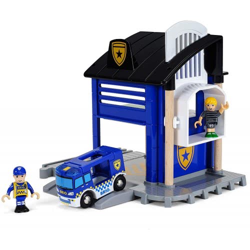 Brio World Αστυνομικό Τμήμα 33813 7312350338133